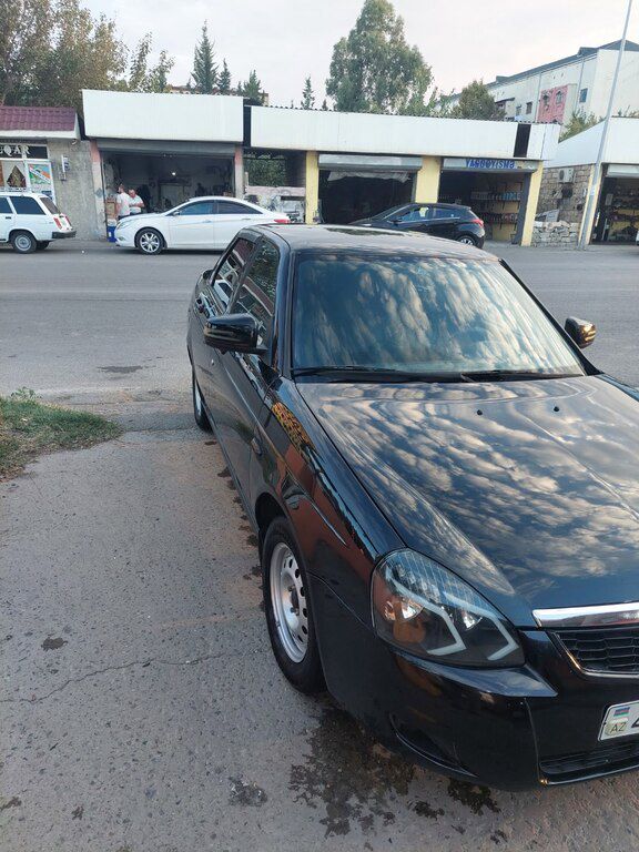 Lada (VAZ) Priora, 1.6 L, 2008 il, 600 000 km — Avtomobillər, Mingəçevir (6)