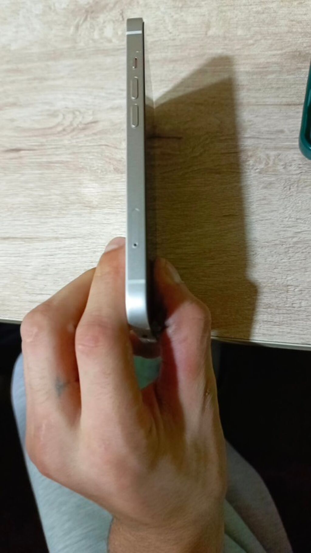IPhone 13, Ağ, Face ID — Apple iPhone, Mingəçevir (3)