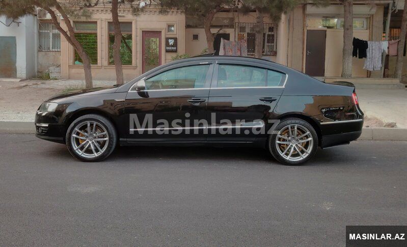 Volkswagen Passat, 2009 il — Avtomobillər, Bakı (3)