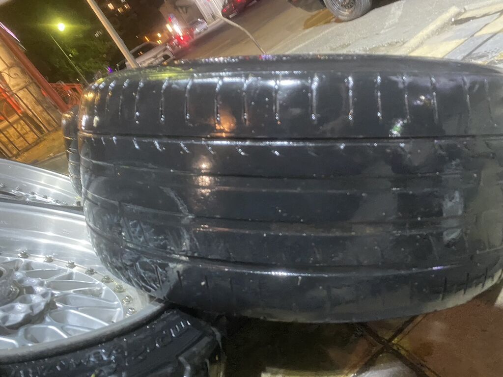 R17 bmv disklerdi cat svarka var barter var ucuz diskle ustde pul — Diskləri, Göytəpə (3)
