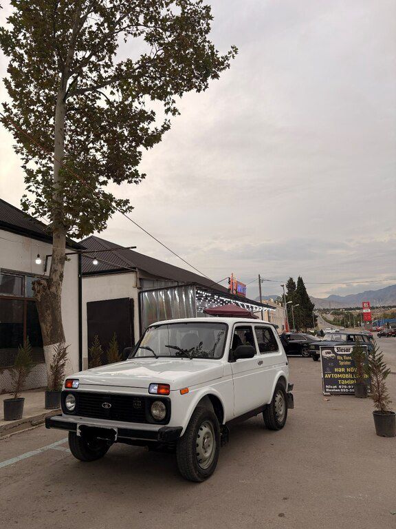 Lada (VAZ) Niva, 1.6 L, 2010 il, 55 000 km — Avtomobillər, Gəncə