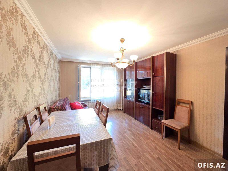 Köhnə tikili Satılır Yasamal r., Elmlər Akademiyası m., 2 otaq, 55 m² — Mənzil, Bakı (2)