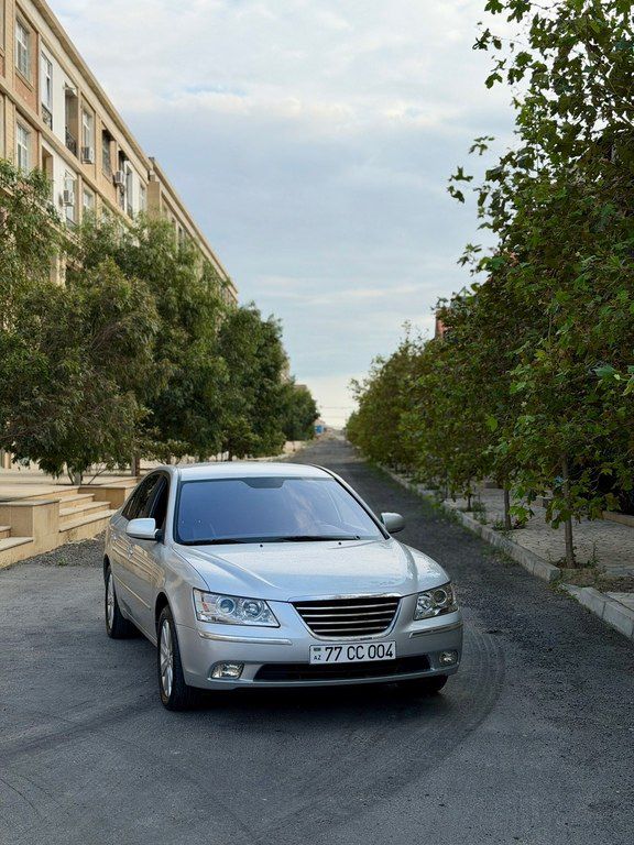 Hyundai Sonata, 2.0 L, 2013 il, 270 000 km 77-OO-004 — Avtomobillər, Bakı (8)