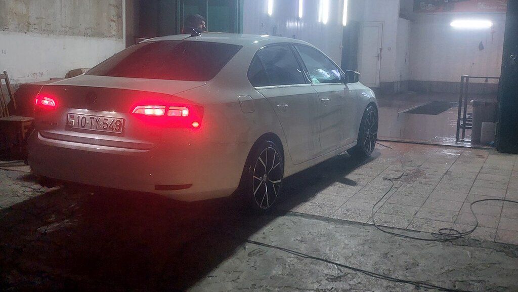 Volkswagen Jetta, 1.4 L, 2017 il, 244 000 km 10-TY-549 — Avtomobillər, Bakı (3)