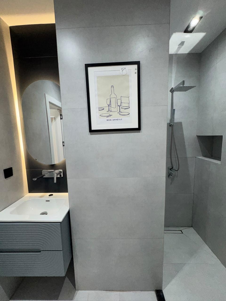 3 otaqlı studiya, 83 m², Şah İsmayıl Xətai prospekti, 31a/1 (East Park) — Mənzil, Bakı (8)