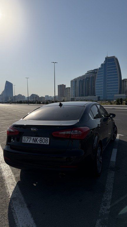 Kia K3, 1.6 L, 2015 il, 160 000 km 77-NK-808 — Avtomobillər, Bakı (4)