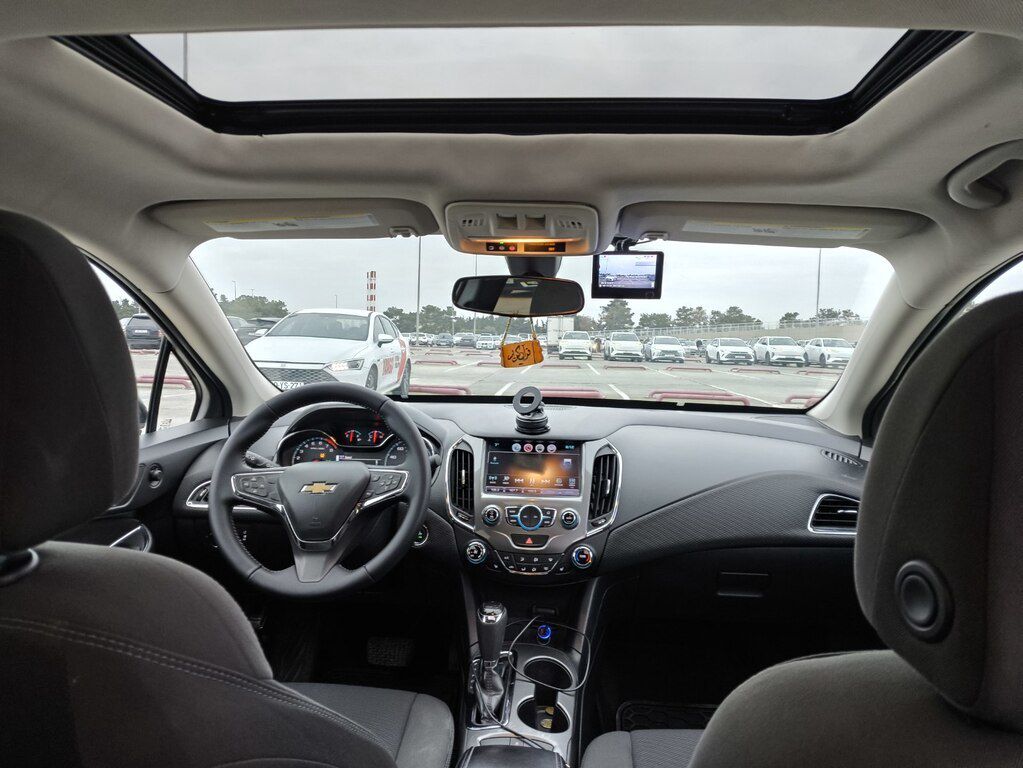 Chevrolet Cruze, 1.4 L, 2016 il, 202 000 km 99-LY-926 — Avtomobillər, Bakı (7)