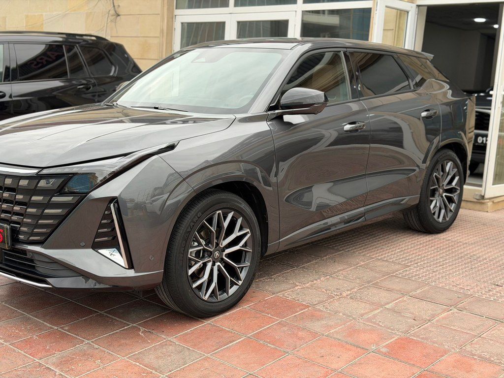 Changan Uni-Z, 1.5 L, 18.4 kWh, 2025 il, 35 169 km — Avtomobillər, Bakı (10)