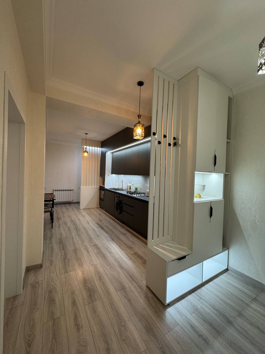 Satılır 3 otaqlı yeni tikili 94 m² — Mənzil, Bakı (7)