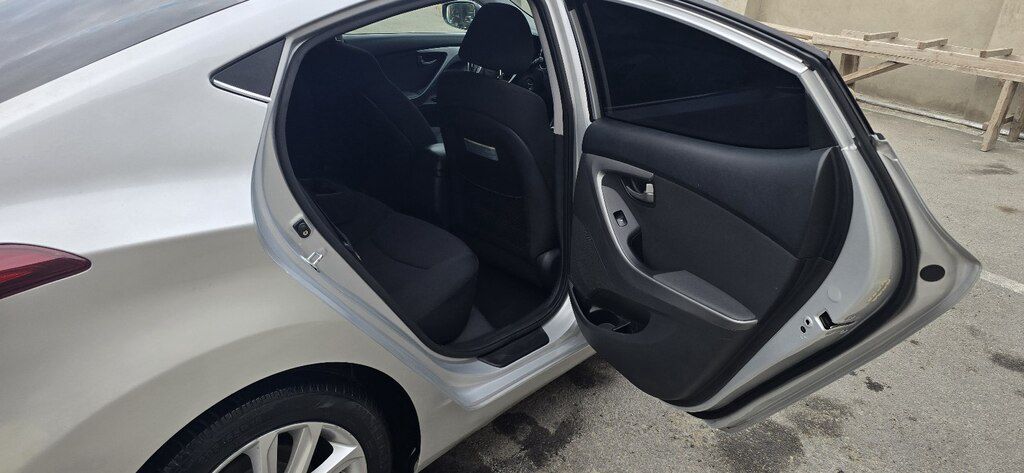 Hyundai Elantra, 1.8 L, 2014 il, 142 427 km — Avtomobillər, Bakı (6)