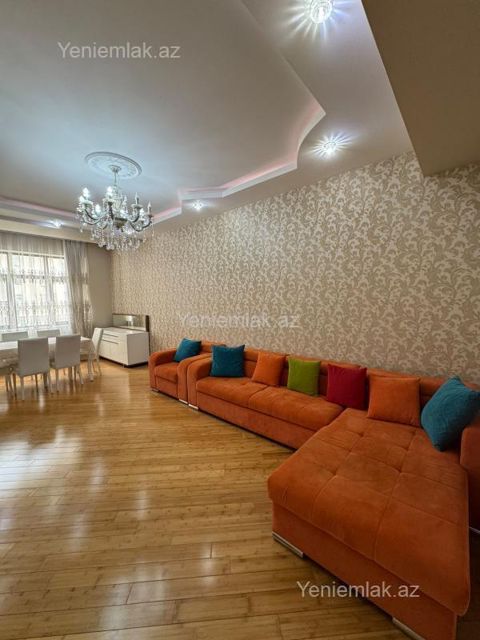 Kirayə 2 otaqlı Bina evi menzil (Yeni tikili), 115 m², Yasamal rayonu — Bakı