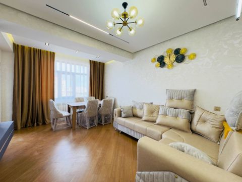 Satılır 2 otaqlı yeni tikili 54 m² — Bakı