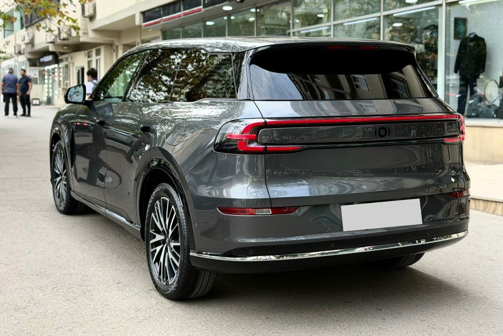 Changan Qiyuan Q07, 1.5 L, 31.7 kWh, 2025 il, 10 500 km — Avtomobillər, Bakı (6)