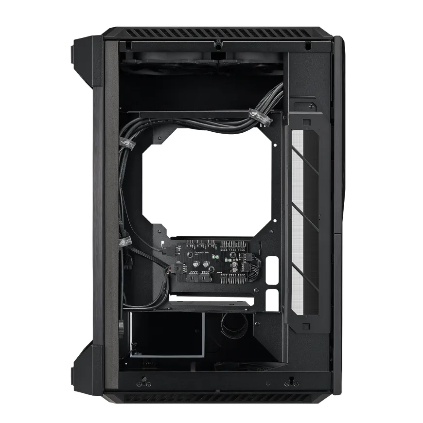 Case ASUS GR101 ROG Z11 Black — Korpuslər, Bakı (5)