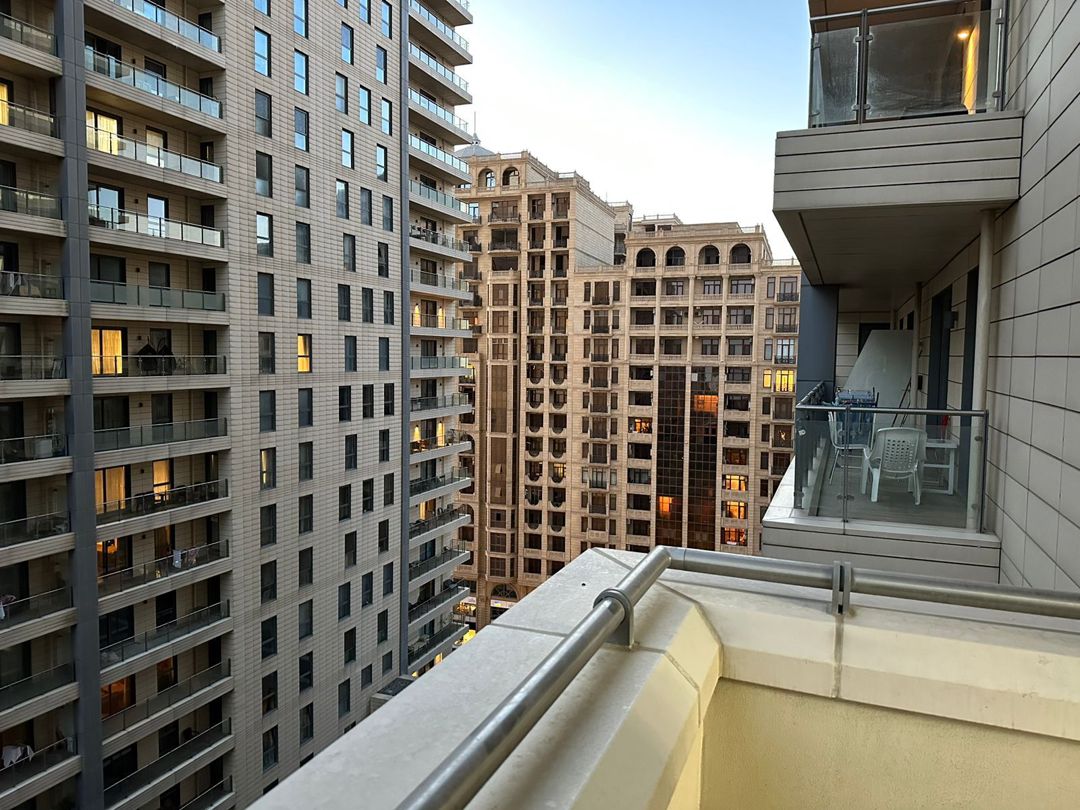İcarəyə verilir 3 otaqlı yeni tikili 150 m² — Mənzil, Bakı (2)