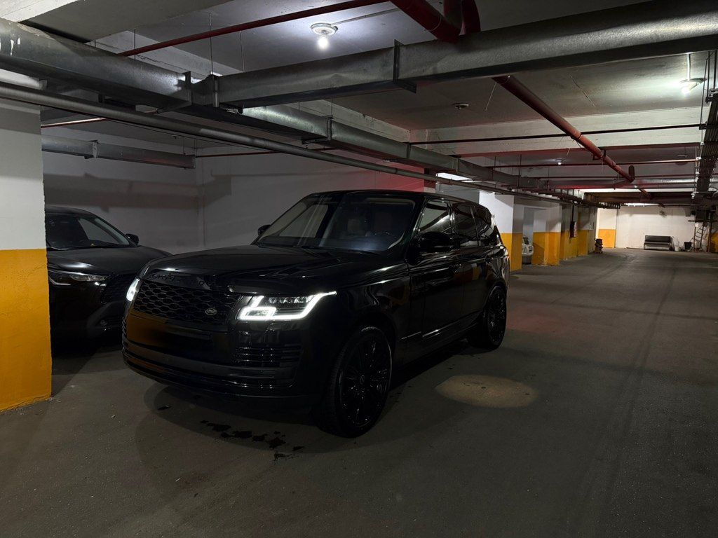 Land Rover Range Rover, 3.0 L, 2015 il, 210 000 km — Avtomobillər, Bakı (4)