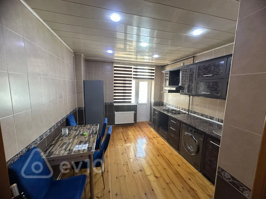 3 otaqlı mənzil, 115 m², həzi aslanov — kirayə — Bakı