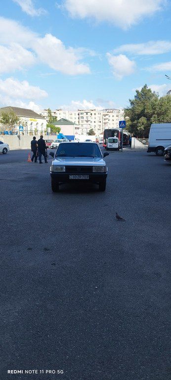 Tofas Sahin, 1.6 L, 2006 il, 89 456 km 10-ZR-703 — Avtomobillər, Bakı (3)