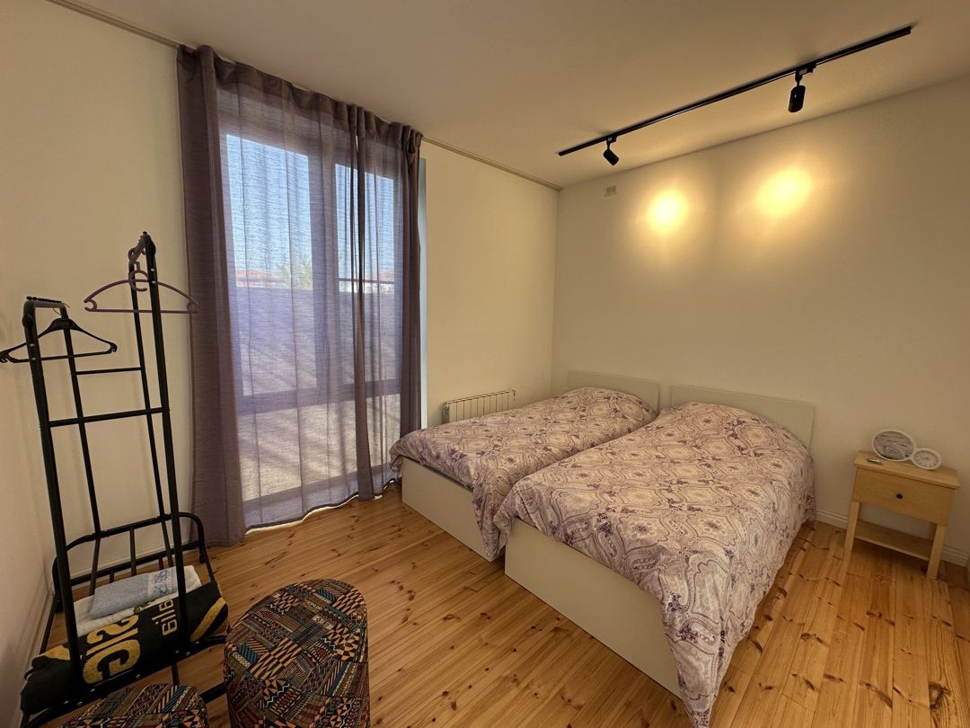 İcarəyə verilir 6 otaqlı həyət evi/bağ evi 220 m² — Ev, villa, Bakı (8)