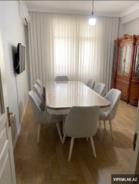 Xətai rayonunda 2 otaqlı Yeni tikili Satılır, 65 m² — Bakı