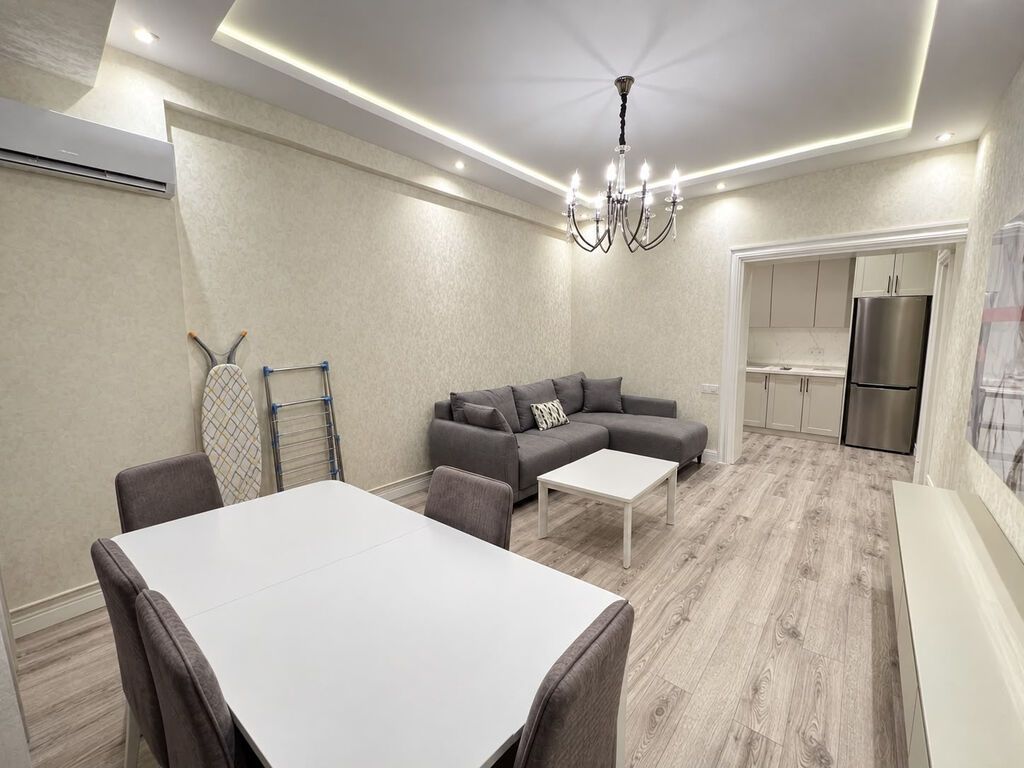 3 otaqlı, 110 kv. m — Mənzil, Bakı (2)
