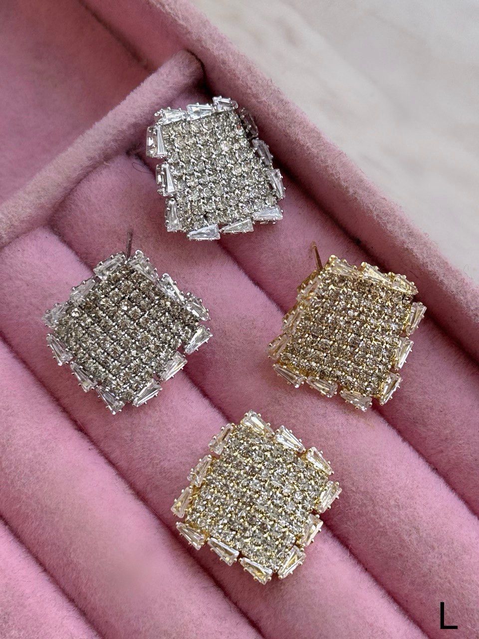 Sırğalar Xuping Jewellery 59HVA — Mallar, Bakı (2)