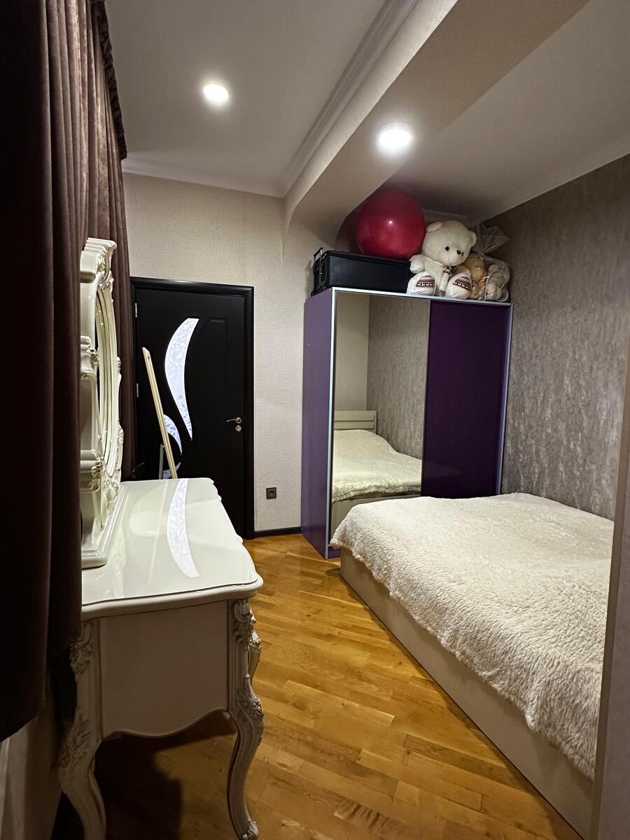 Satılır 3 otaqlı yeni tikili 83 m² — Mənzil, Bakı (6)