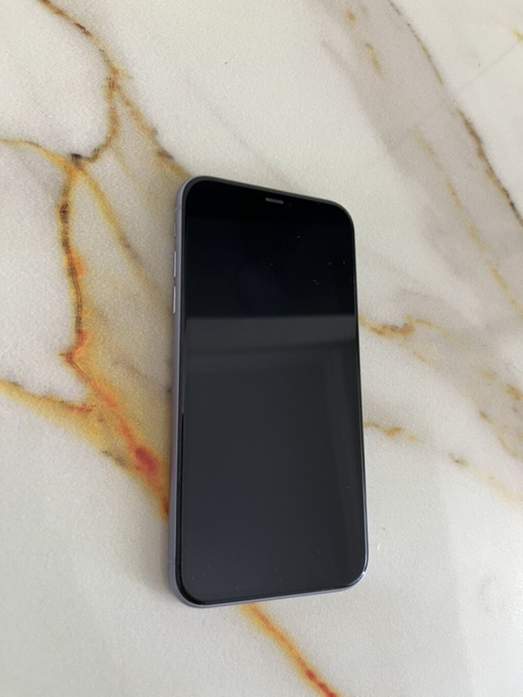 IPhone 11, 64 GB, Göy, Face ID — Apple iPhone, Bakı (2)