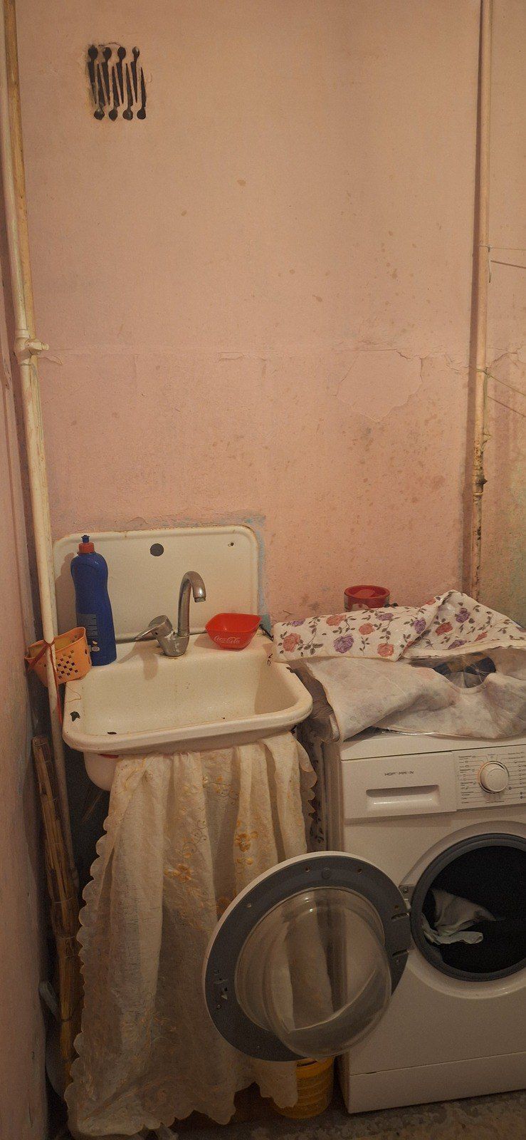 Satılır 1 otaqlı köhnə tikili 36 m² — Mənzil, Bakı (7)