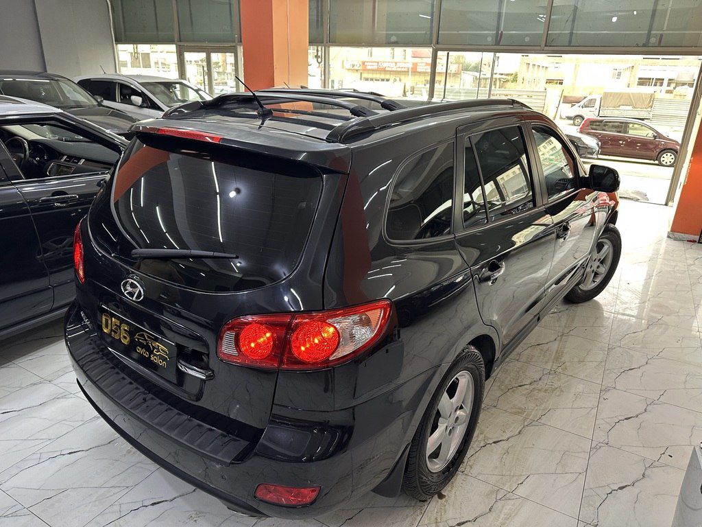Hyundai Santa Fe, 2.7 L, 2009 il, 289 000 km — Avtomobillər, Xırdalan (11)