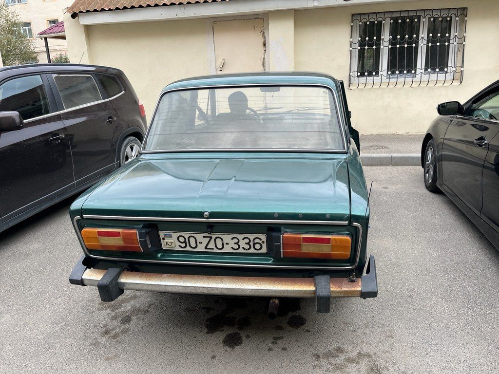 Lada (VAZ) 2106, 1.6 L, 1997 il, 14 596 km 90-ZO-336 — Avtomobillər, Tərtər (5)
