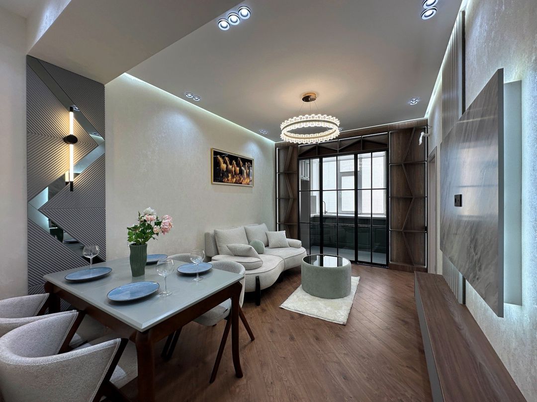 Satılır 3 otaqlı yeni tikili 66 m² — Mənzil, Bakı (2)
