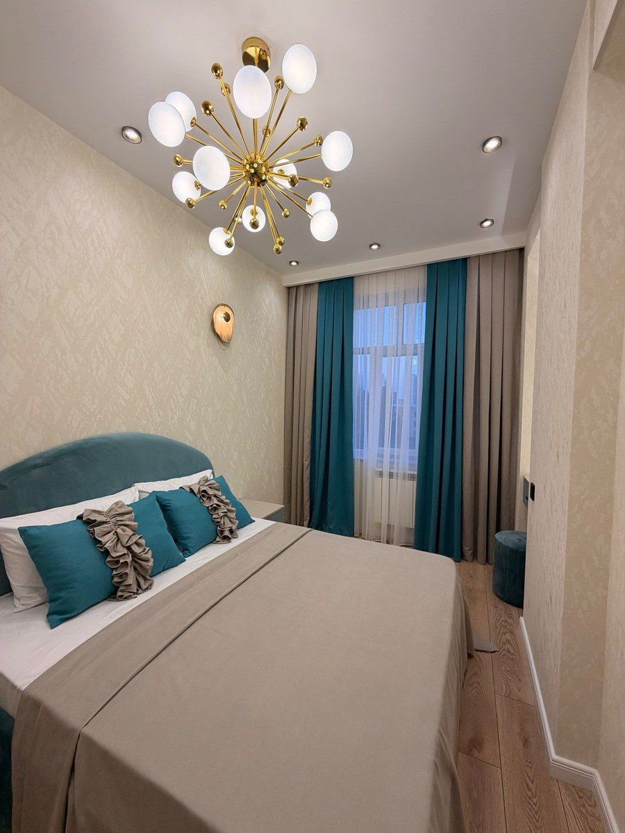 Satılır 2 otaqlı yeni tikili 53 m² — Mənzil, Bakı (6)