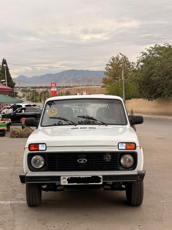 Lada (VAZ) Niva, 1.6 L, 2010 il, 55 000 km — Avtomobillər, Gəncə (5)