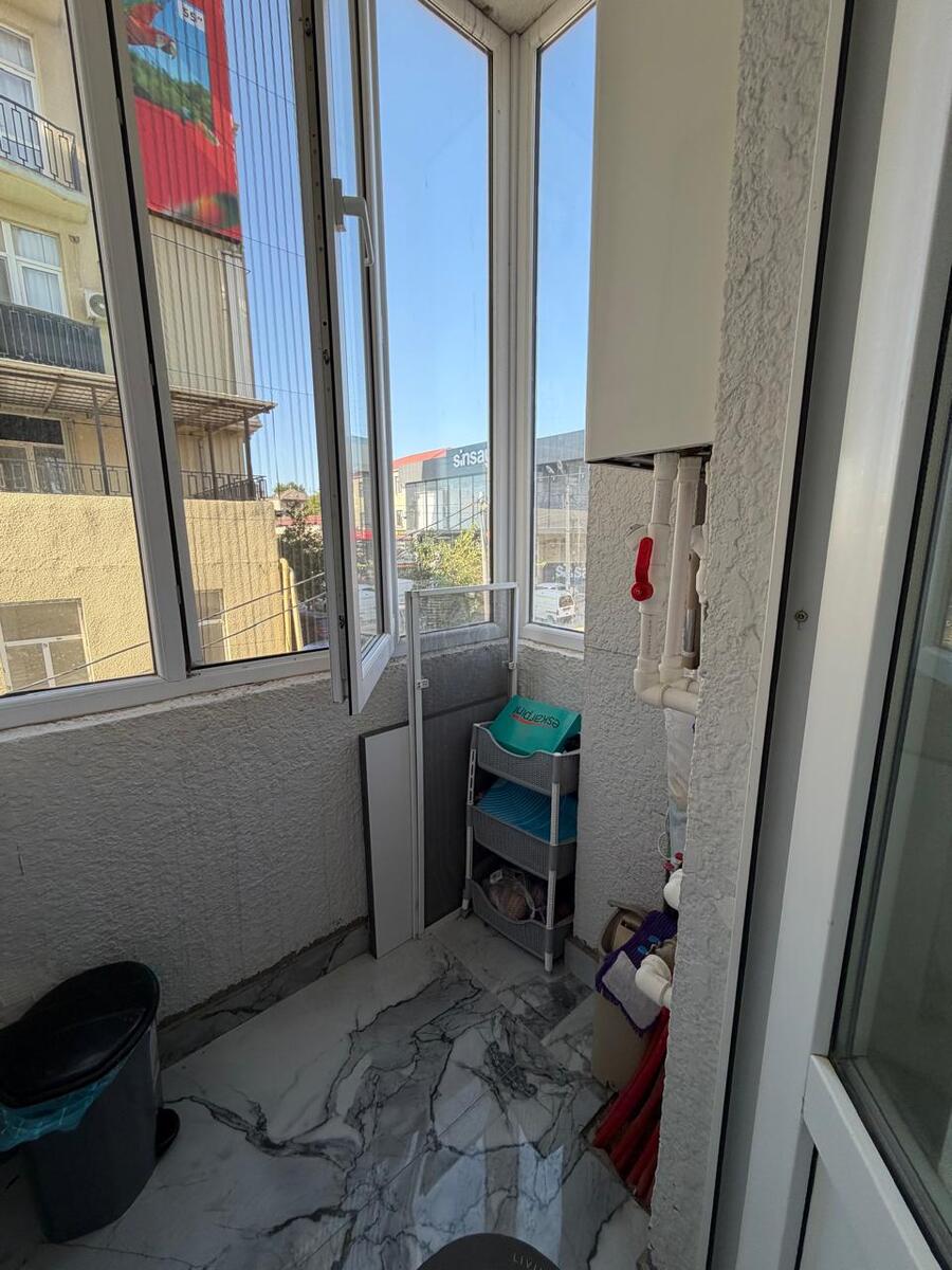 Satılır 3 otaqlı yeni tikili 88 m² — Mənzil, Bakı (11)