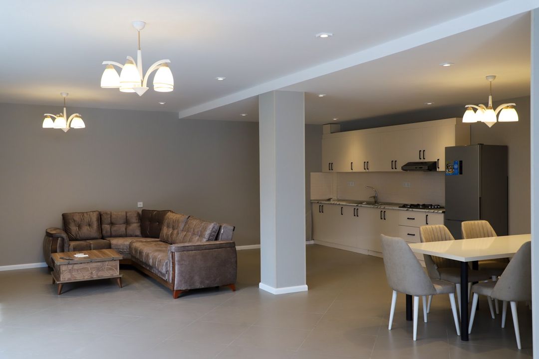 Satılır 6 otaqlı həyət evi/bağ evi 300 m² — Ev, villa, Qax (6)