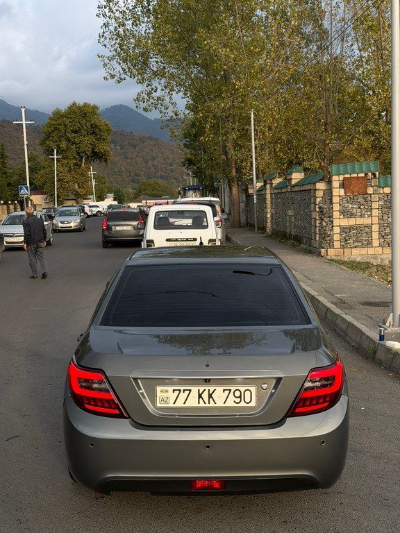 Khazar SD, 1.7 L, 2021 il, 154 900 km 77-KK-790 — Avtomobillər, Qəbələ (4)