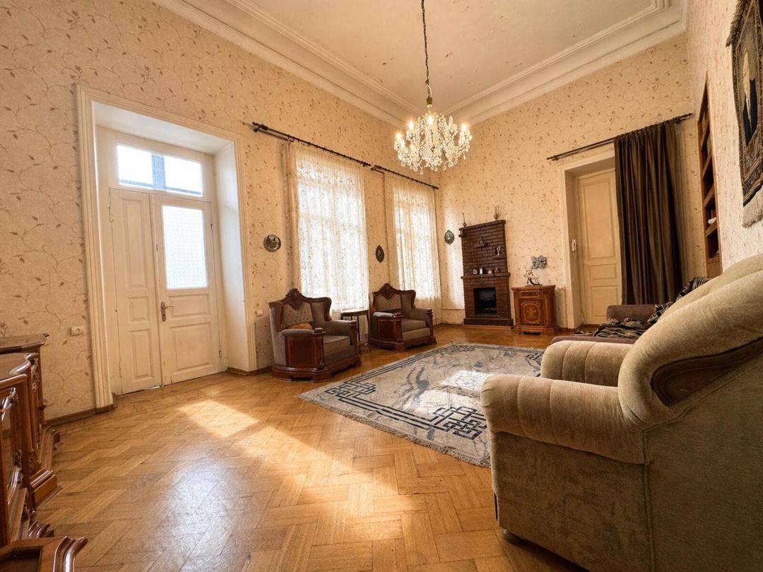 Satılır 5 otaqlı köhnə tikili 190 m² — Mənzil, Bakı (6)