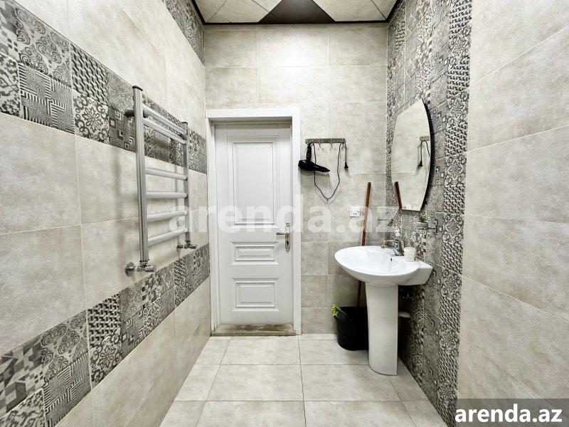 Kirayə (günlük) 2 otaqlı Köhnə Tikili, Sahil metrosu, 28 Mall, Səbail rayonu — Mənzil, Bakı (12)