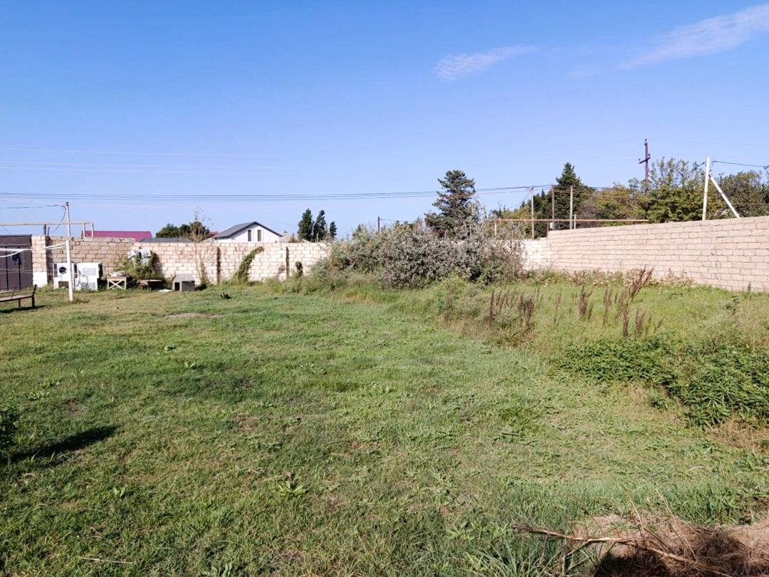 Satılır torpaq 7 sot — Torpaq, Bakı (3)