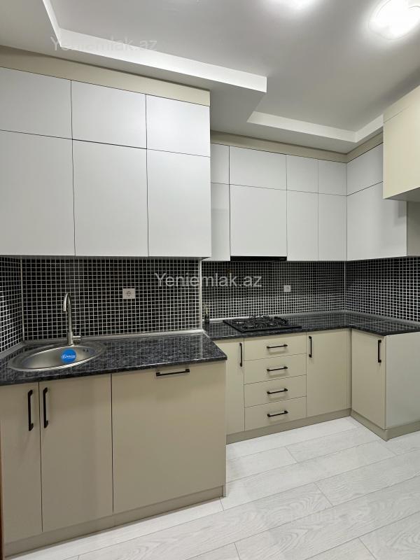 Satılır 2 otaqlı Bina evi menzil (Yeni tikili), 68 m², Xətai rayonu — Mənzil, Bakı (6)