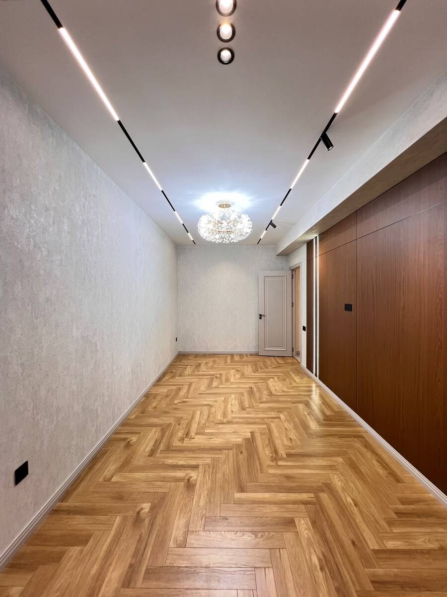Satılır 2 otaqlı yeni tikili 76 m² — Mənzil, Bakı (6)