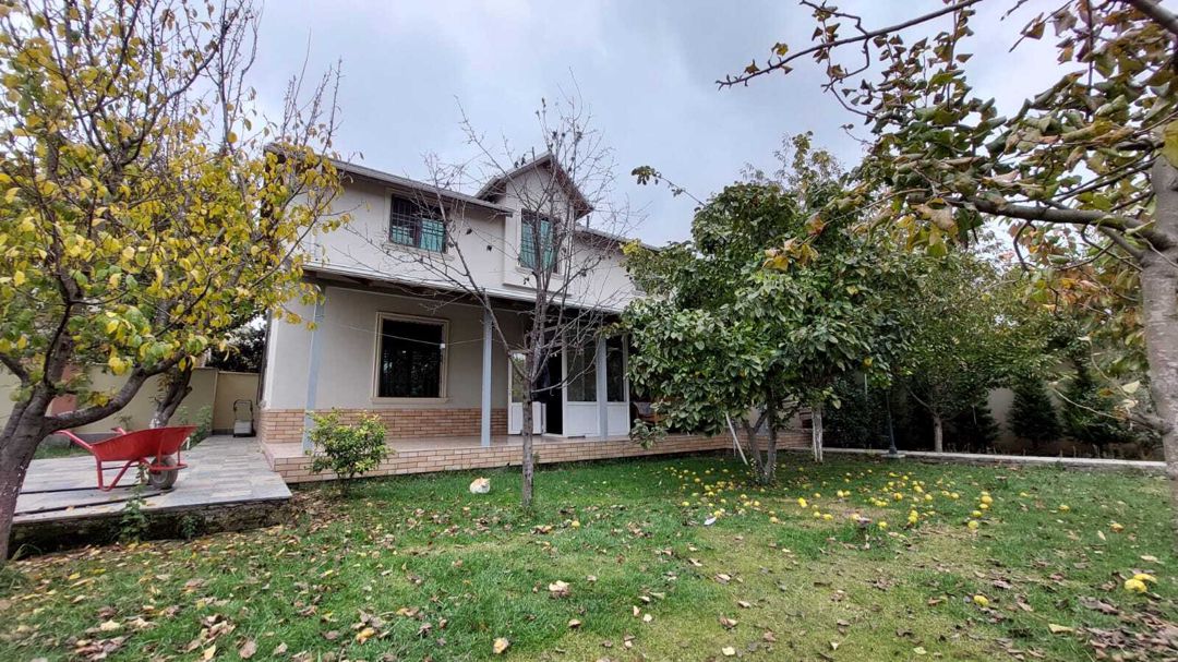 Satılır 5 otaqlı həyət evi/bağ evi 212 m² — Ev, villa, Bakı (3)
