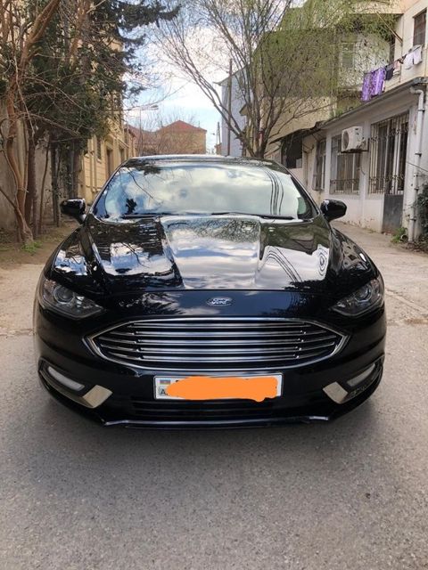 Ford Fusion (North America), 1.5 L, 2018 il, 197 000 km — Bakı