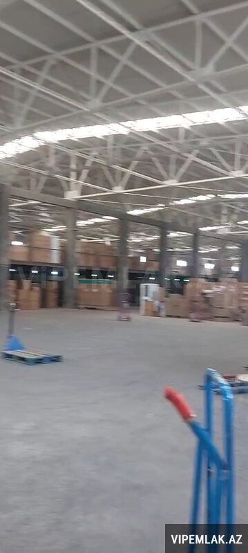Binəqədi rayonunda 4 otaqlı Ofis Kirayə verilir, 1000 m² — Ofis, Bakı (4)