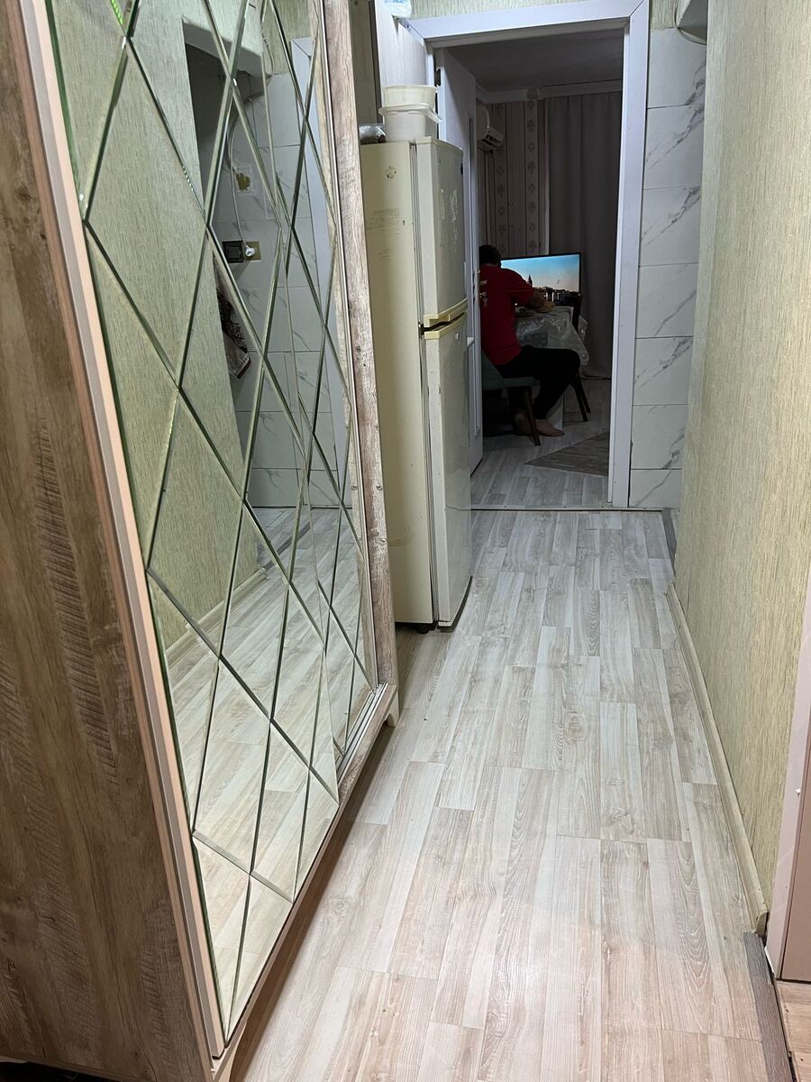 Satılır 1 otaqlı köhnə tikili 32 m² — Mənzil, Bakı (4)
