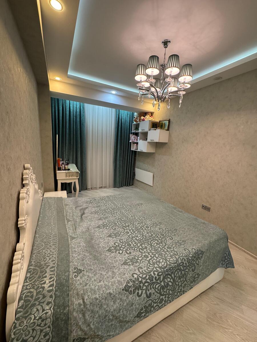 Satılır 2 otaqlı yeni tikili 68 m² — Mənzil, Bakı (6)
