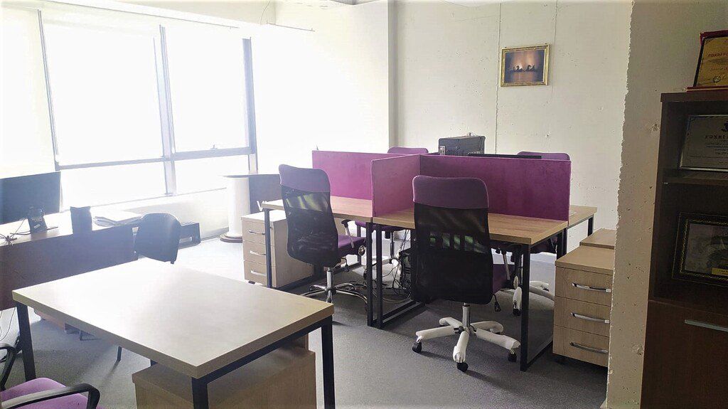 İcarəyə verilir 6 otaqlı ofis 220 m² — Ofis, Bakı (6)