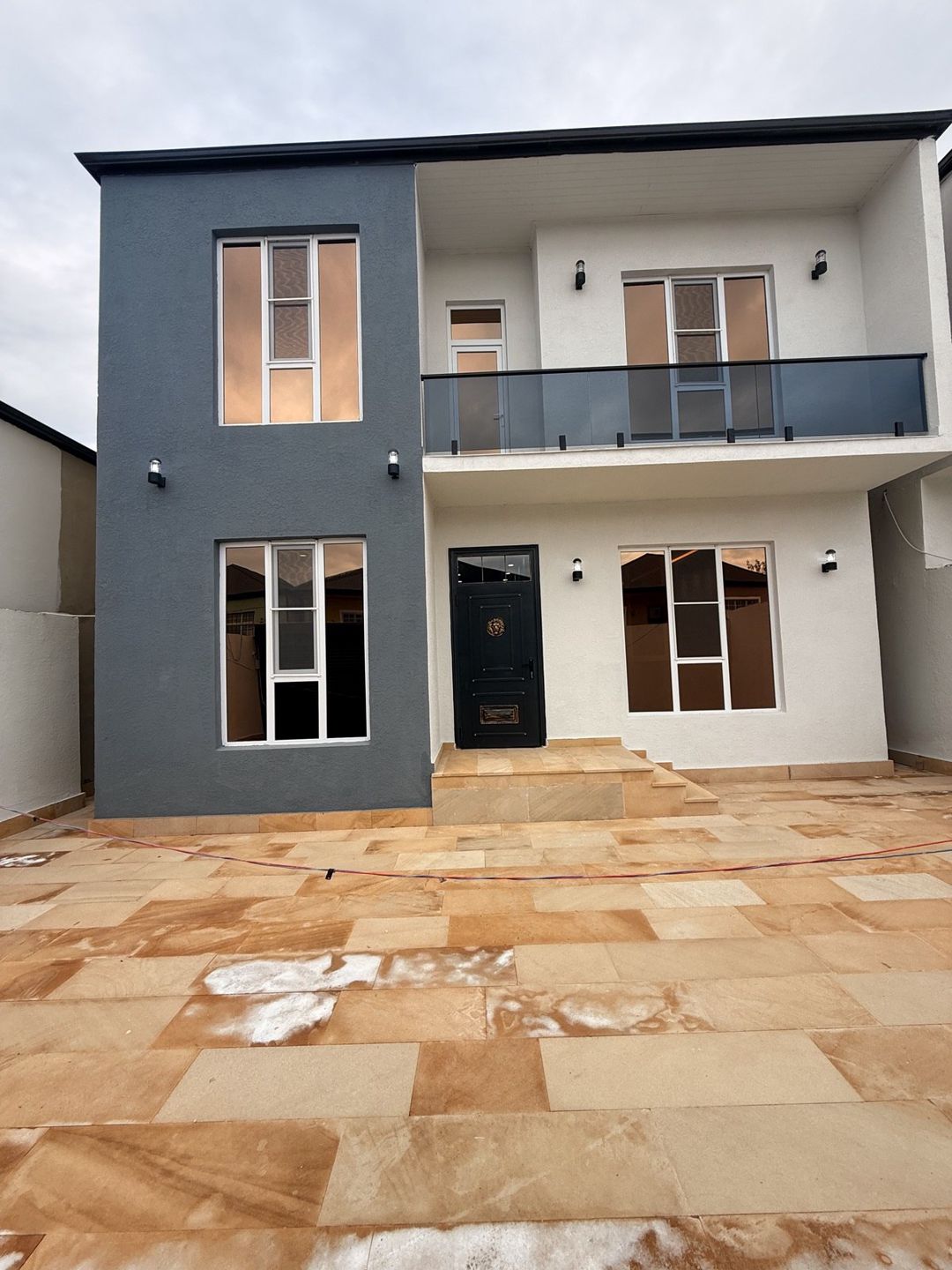 Satılır 4 otaqlı həyət evi/bağ evi 160 m² — Ev, villa, Bakı (3)
