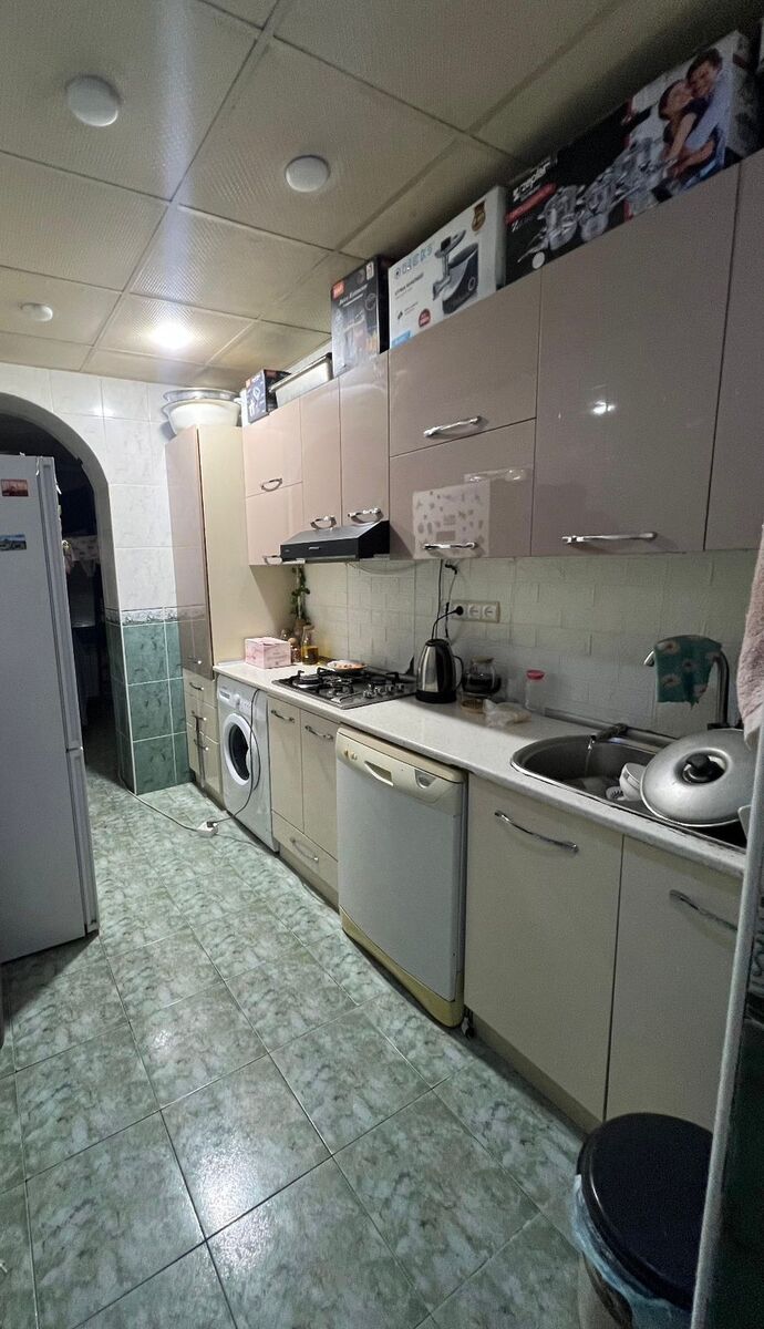 Satılır 3 otaqlı köhnə tikili 85 m² — Mənzil, Bakı (9)